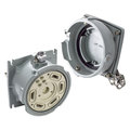 Meltric 49-44043-48 RECEPTACLE LESS COVER 49-44043-48